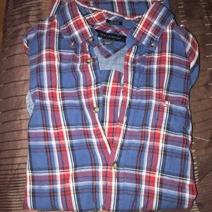 Button down shirt